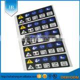 New Product 0.175 Scrub PC 3M 5526 Self Adhesive Label