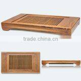 Big Size for Family Use Wooden Tea Trays/ Teaboards/ Gongfu Tea Trays on Promotion