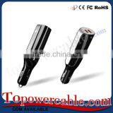 Smart Mini Intelligent High Output Micro Usb Car Charger For Samsung For IPhone 6 thumbnail-4