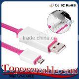 Universal Usb Charging Led Visible Usb 2.0 Cable For Phone For Samsung S7 thumbnail-4