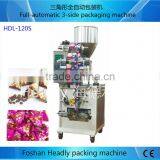 Automatic Stick Sugar Sachet Packing Machine for Saving Labour Cost