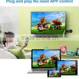 Miradisplay Mirror Display Screen Usb Wifi Display Dongle for Ios 9 Support Miracast(Android, Window), DLNA and Airplay(iOS) thumbnail-3