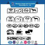 Clear Shop Window Static Sticker & Removable Vinyl Shop Window Sticker, Static Cling Window Film thumbnail-5