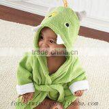 Best Quality Kids Cartoon Bath Towel With Hood for Sale thumbnail-5