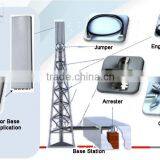 N Male to N Female Jumper Cable 1/2'' LCF RF Accessories for Telecommunication Use thumbnail-5