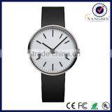 2015 New Products 5atm Waterproof Transparent Face Custom Wrist Watch