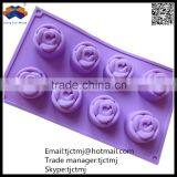 Customized Most Different Shapes Fashionable Silicone Cake Mould thumbnail-4