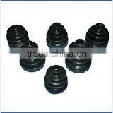 Customized Rubber Bellows/dustproof Rubber Boots