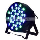 54X3W LED DJ PAR Light RGBW 162 Watt DMX 512 Stage Lighting Disco Projector thumbnail-4