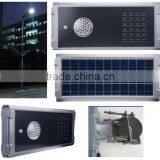 LED All In One Solar Promotion Street Kits , High Lumen Solar Outdoor Lights thumbnail-4