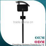 High Durability Fashional Residential Gardens Letterbox thumbnail-6