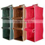 Promotional Customizable Eco-friendly Breathable Clothing Storage Box thumbnail-3