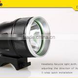 1100 Lumen High Power Headlamp Use for Bicycle thumbnail-2
