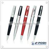 Luxury Business Advertising Metal Parker Refill Signing Gift Lady Pen Set thumbnail-1