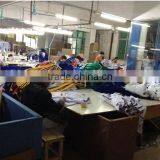 White Taekwondo Uniform V-neck Taekwondo Uniform thumbnail-4