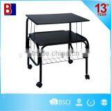 22mm Moving Metal TV Stand thumbnail-1