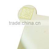 [National Museum of History] White Crane Custom Promotion Stainless Steel Fashion Pocket Mirror thumbnail-4