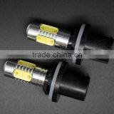 PGJ13 880 LED Head Light White 7.5w Fog Lamps 12v Daytime Driving Light Car Styling thumbnail-3