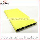 W280 Creative Lithium-ion Polymer Ultra Slim Power Bank 3000mAh Manufacture Private External Battery Charger for Iphone 5 6 thumbnail-4