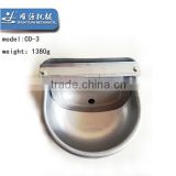 co-3 stainless drinking bowl for cows, cattle farm equipment