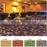 Wilton Floral Carpets Wall to Wall Carpet SK-3 thumbnail-2
