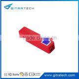 Advertisement Power Bank Perfume Portable Charger With LED Indicator thumbnail-4