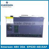 EMERSON 220V To 48V 30A Power Converter EPS30-4815AF for C300 C320 C220 MA5600T MA560T MA5683T MA5608T AN5516 OLT Power Supply thumbnail-5