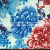 Hot Sale Factory Price Weaving Printed CVC Bed Sheet Fabric for Home Textile thumbnail-1