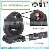 Long Warranty 150w 2R Stage Lighting Clay Paky Sharpy thumbnail-1