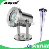 MOSCO stainless steel 316 LED spike light