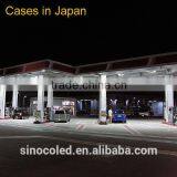 Super Brightness 135LM/W 60W 90W 120W Outdoor Gas Station Products,Canopy Lights For Gas Station thumbnail-6