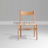Solid Wooden Furniture Dining Chair for Restaurant thumbnail-5