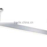 15w/30w/45w Simplicity Style Pendant Linear Light thumbnail-2