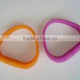 PVC Wrist Band Usb Flash Drive thumbnail-1