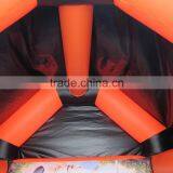 Pony Inflatable Bouncer With Basketball Hoop thumbnail-6