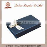 Jinhua Supplier Rectangular Handmade Paper Chocolate Gift Box With Ribbon thumbnail-3