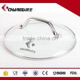 8Qt High Quality Stainless Steel Cookware/Steamer Pot thumbnail-6