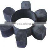 Flexible Rubber Coupling Repalcement Parts for Fusheng Air Compressor Rubber Joint