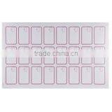 T5567/4469/Ultralight10 CARD INLAY