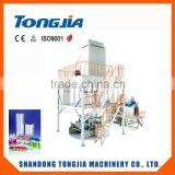 3-layer Co-extrusion Blowing Film Extrusion Line