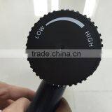 CN016 1800W Adjustable Temperature Electric Heat Gun With Temperature Digital Display Vinyl Film Install Hot Air Gun Tool thumbnail-2