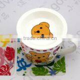 Fashion Design Floral Printed pp Square Coaster thumbnail-2