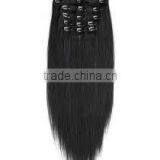Clip in Extensions for African American Hair thumbnail-1