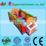 Ultimate Sport Combo Inflatable , 5 n 1 Inflatable Sport Game Quality Choice