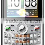 Q10 Dual Super Loudspeaker Qwerty Q10 tv China Mobile thumbnail-4