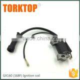 Generator Spare Parts 168F GX160 GX200 Ignition Coi thumbnail-1