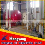 Rapeseed Edible Oil Extraction Production Line With CE,ISO Certificate for Sale thumbnail-3