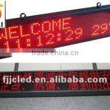 P12.5 Red Color Stop Sign