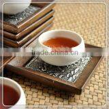 Handmade Natural Wood Coaster Customized Design thumbnail-4