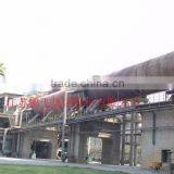 Diameter 5.0 and 74meter Length Rotary Kiln